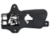 Hyundai i30 07-12 klamka wewnętrzna CHROM przednia prawa