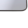 Ford Focus Mk1 98-05 Mirror glass / mirror insert manual Left
