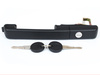 Seat Toledo I 91-96 Front door Exterior handle Left