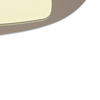 Vauxhall / Opel Movano B 10-18 Mirror glass / mirror insert SMALL Left