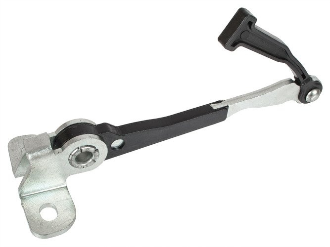 Fiat Doblo I 05-09 Door stop / check strap / door hinge rear (with plastic)