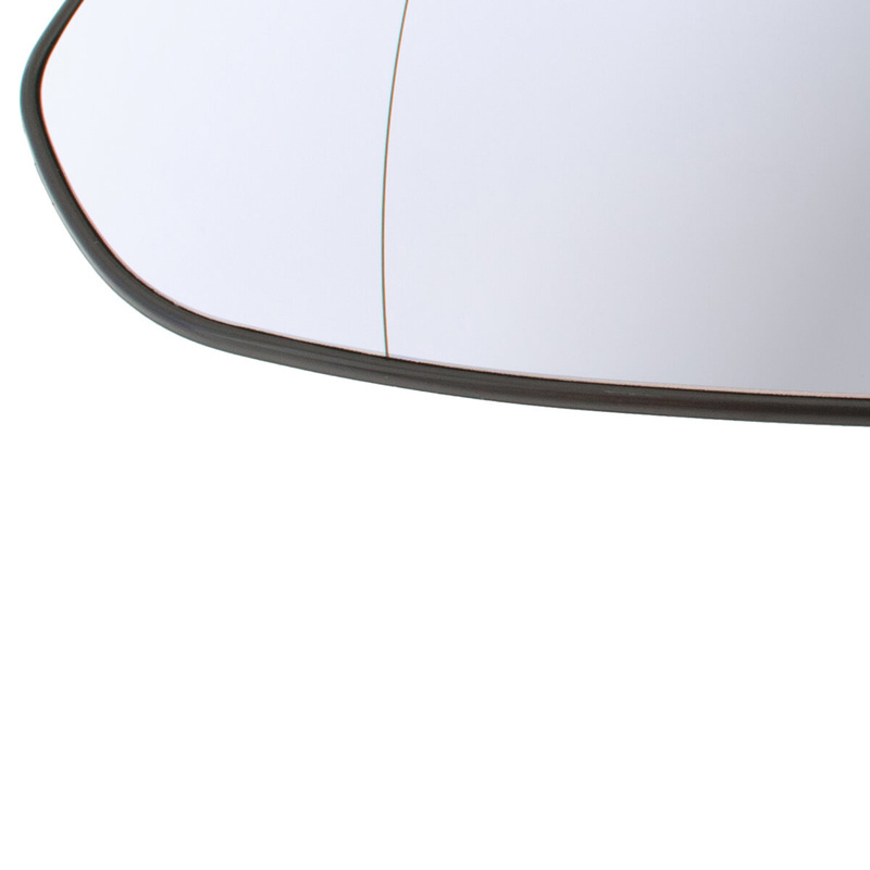 Vauxhall / Opel Corsa D 2006-2014 Mirror glass / mirror insert manual Left