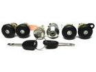 Ford Transit MK5 94-00 Lock inserts 6 pcs set