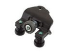 Peugeot Partner II 2008- Sliding door roller guide Left Bottom
