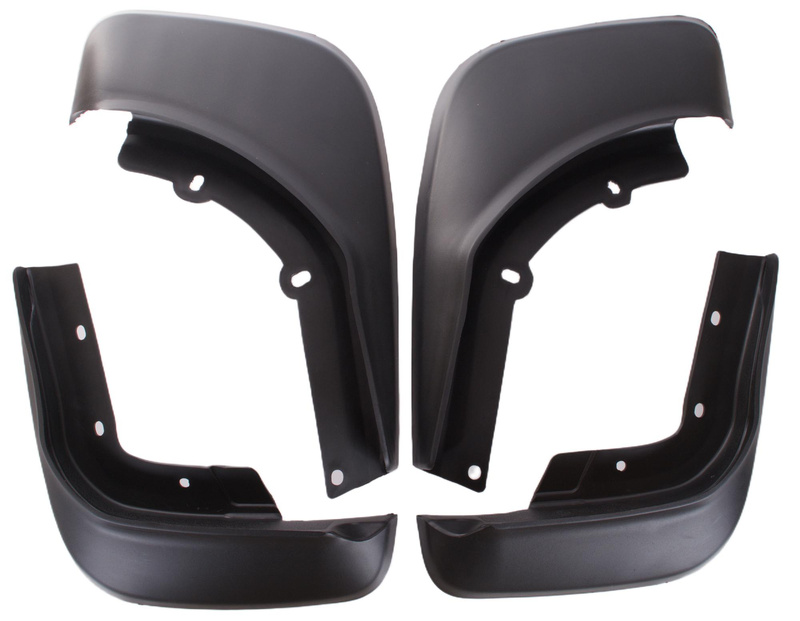 VOLVO XC 60 I 14-17 chlapacze 4 szt. kpl.