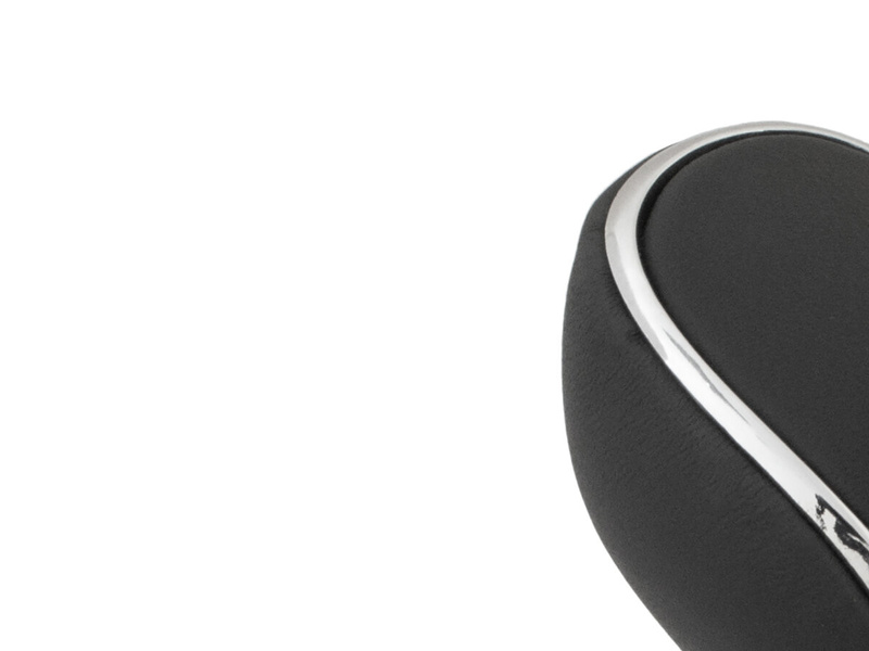 Vauxhall / Opel Zafira C 2011- AUTOMATIC Gear shift knob BLACK