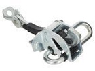 Iveco Daily V 11-14Front door stop / check strap / door hinge