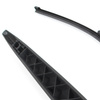 Volvo XC60 08- Wiper arm + blade