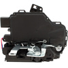 VW Golf IV 97-04 centralny zamek drzwi przednich lewy