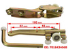 VW T4 90-04 Sliding door roller guides Right 3 pcs set