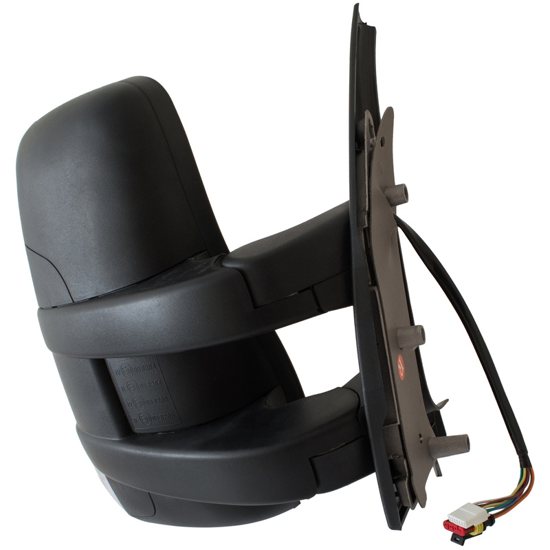 Iveco Daily 06-14 wing mirror electric (Short arm version) Right