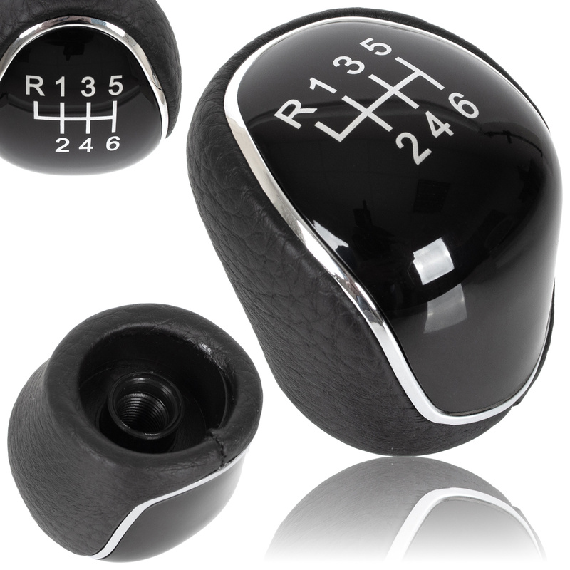 Ford S-MAX I II Gear shift knob 6 speed