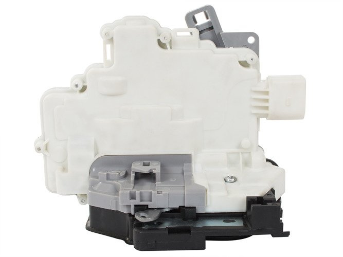 VW Touareg 2011- central door lock actuator rear Right