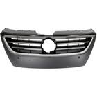 VW PASSAT CC B6 08-12 atrapa między reflektory (grill)