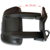Peugeot Boxer 2006- wing mirror electric heated (Long arm version) Right