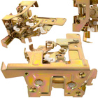 Renault Master II 98-10 rear door lock Right