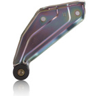 Dacia DOKKER 12-21 wózek drzwi bocznych przesuwnych GÓRNY z łapą