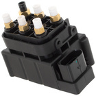 Mercedes CLS C218 X218 blok zaworowy / rozdzielacz powietrza AIRMATIC