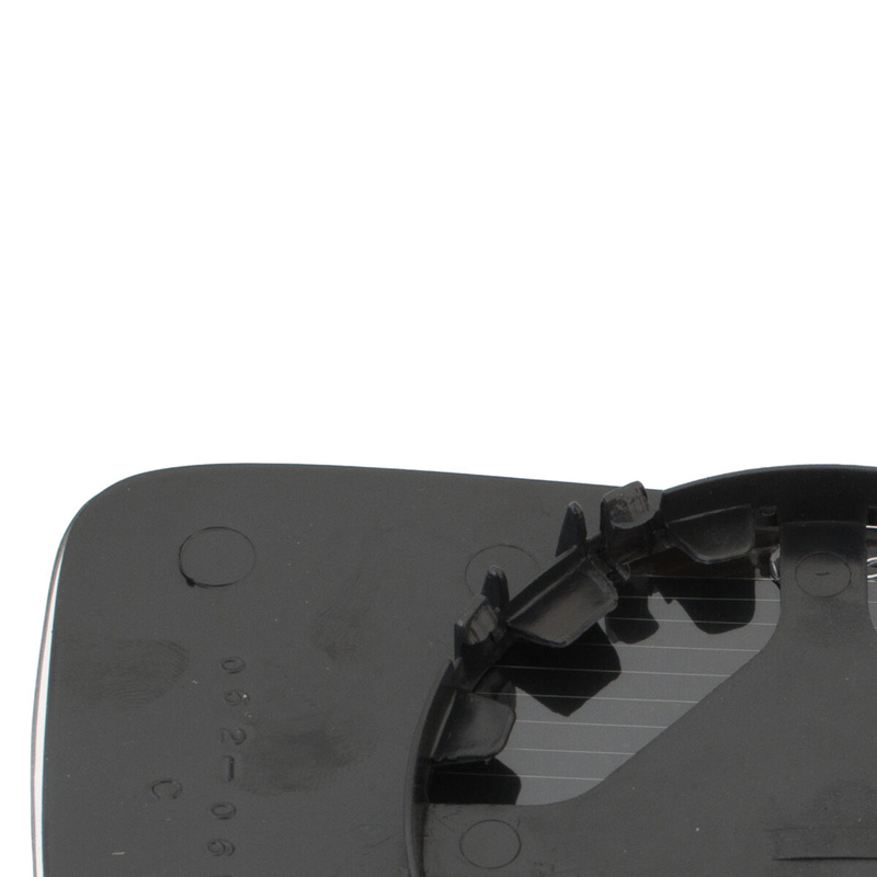 VW LUPO 98-01 MIRROR GLASS HEATED Left