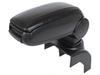 VW Jetta III 05-10 armrest set BLACK EKOLEATHER + mounting kit