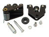 Vauxhall / Opel Vivaro I 01-14 Sliding door roller guides Right 3 pcs set