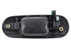 Honda CR-V 97-01 Rear door Exterior handle Right
