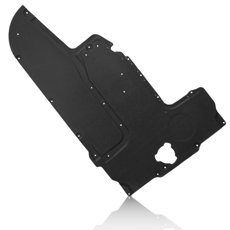 BMW 5 F07 F10 F11 10-17 osłona skrzyni biegów