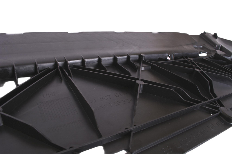 Audi A4 B9 2015- osłona pod zderzak