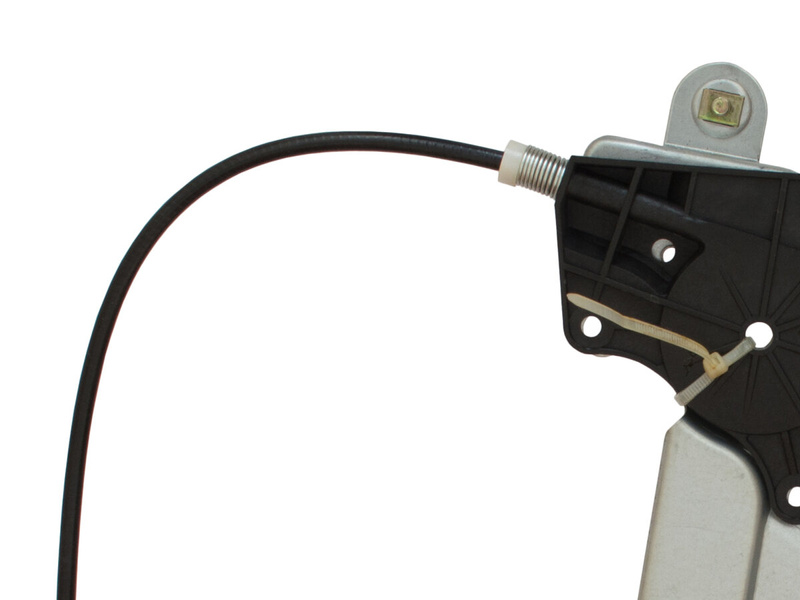 Skoda Octavia I 96-09 Rear window regulator (electric adjustment version) Left