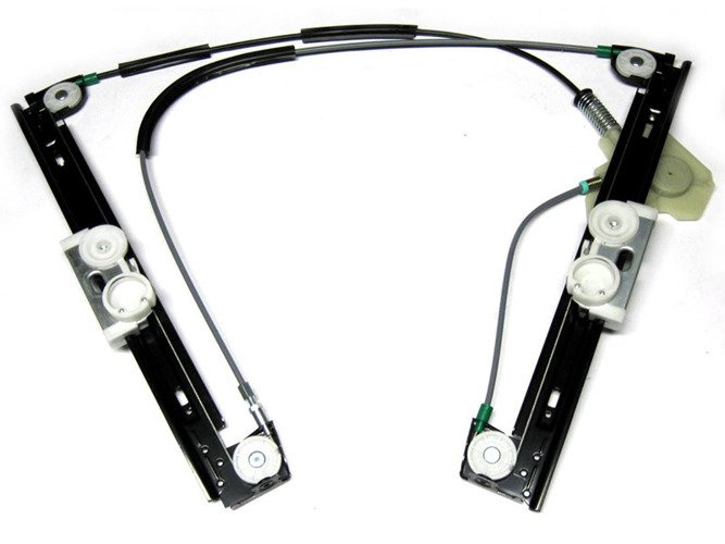 Mini R50 R52 R53 00-08 2 drzw. podnośnik szyby elektryczny prawy