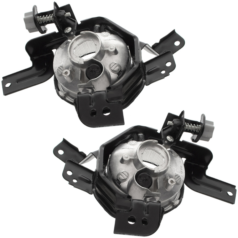 Honda CR-V III 06-09 halogen lewy + prawy 2 szt. KPL