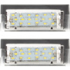 BMW 5 E39 Kombi 96-03 lampki podświetlenia tablicy rejestracyjnej LED 2 szt. kpl.
