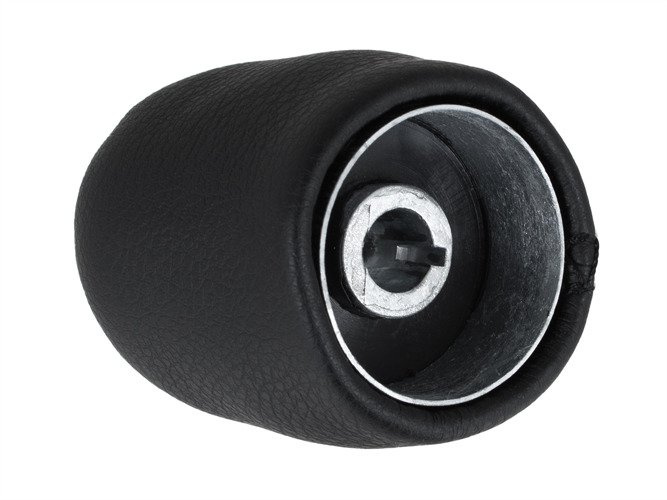 Iveco Daily IV V VI 06-17 Gear shift knob SILVER 5 Gear