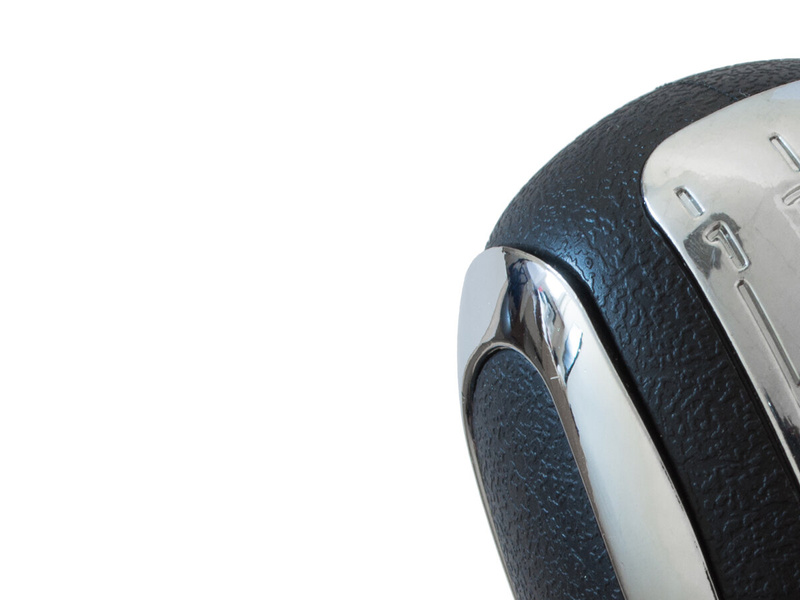 Peugeot 307 Gear shift knob TUNING SPORT