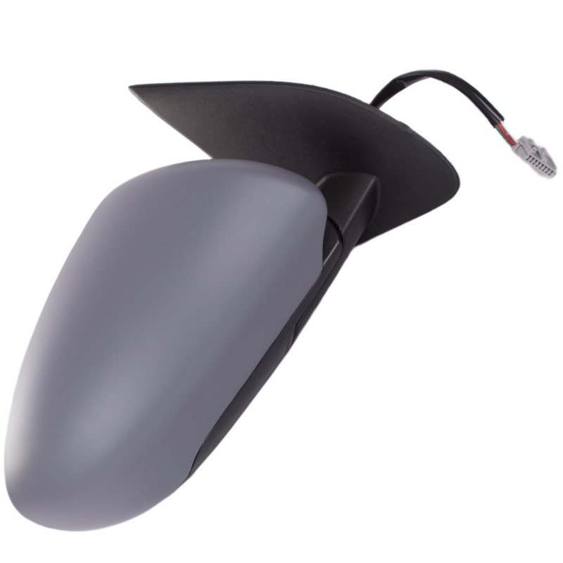 Nissan Qashqai 06-14 lusterko zewnętrzne elektryczne ogrzewane DO MALOWANIA prawe