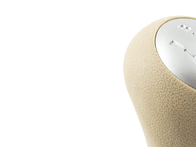 Renault Scenic II 03-06 Gear shift knob BEIGE