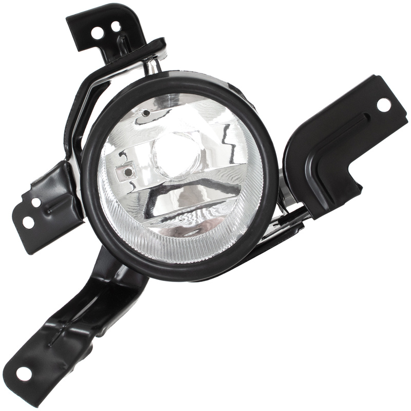 Honda CR-V III 06-09 halogen lewy