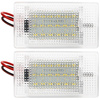 Ford Escort Mk5 Mk6 Fiesta Mk3 Mk4 Mk5 Mk6 Mk7 Focus Mk1 FL Mk2 Granada Scorpio LED interior lamp 2 pieces. set.