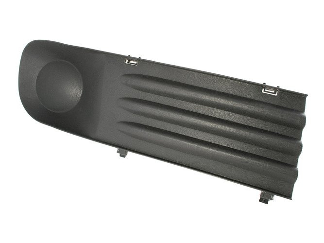 VW T5 03-09 (Without fog lamp version) Bumper ventilation grill Right