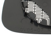 Skoda Fabia I 99-07 Mirror glass / mirror insert SMALL Heated Right