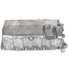 Ford Mondeo I 94-96 2.0 i 16V Oil sump / oil pan (without sensor hole)