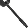 BMW 1 E81 E82 E87 E88 AUTOMAT Gear shift knob BLACK + SILVER