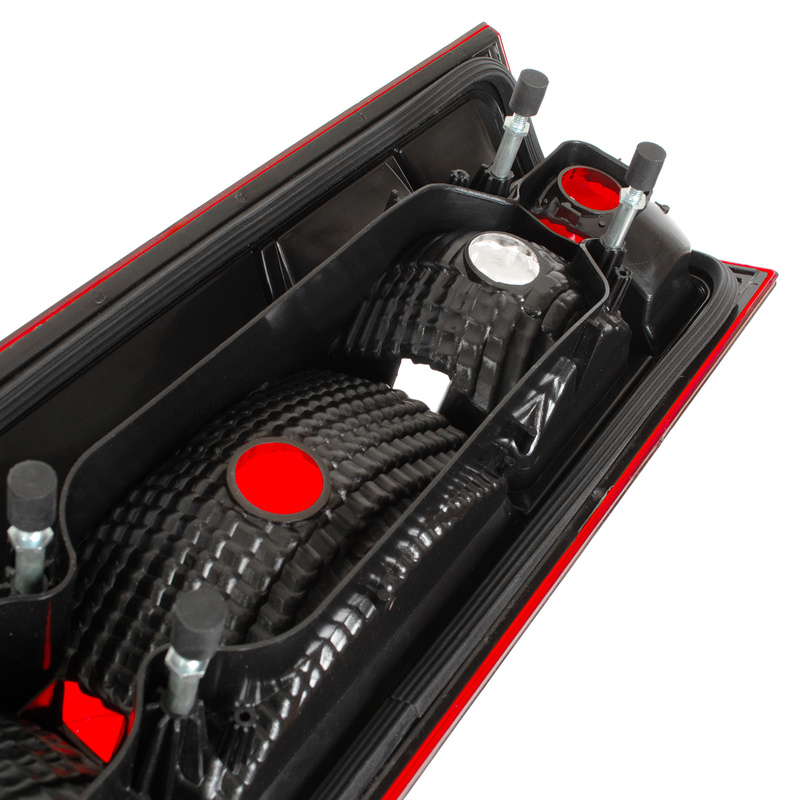 Iveco Daily 06- rear lamp / tail lamp Left