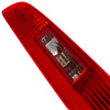 Audi Q3 8U 11-14 lampa tylna w zderzak prawa