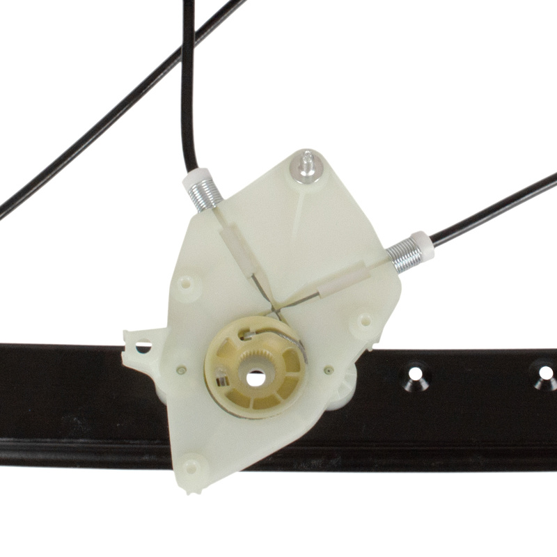 BMW X3 E83 03-10 podnośnik szyby elektryczny przedni prawy