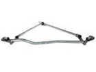 Seat Exeo / ST 2008- Wiper linkage / wiper transmission (complete)