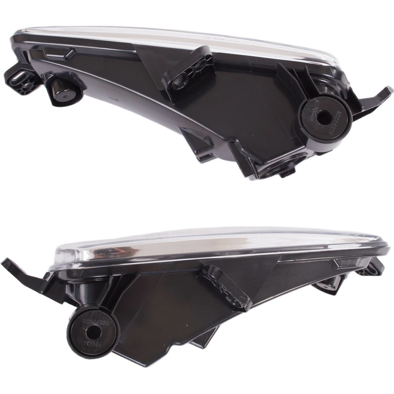 Ford FOCUS III 2014- halogen lewy + prawy 2 szt. KPL