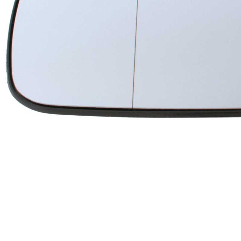Skoda Fabia I 99-07 Mirror glass / mirror insert Heated Left