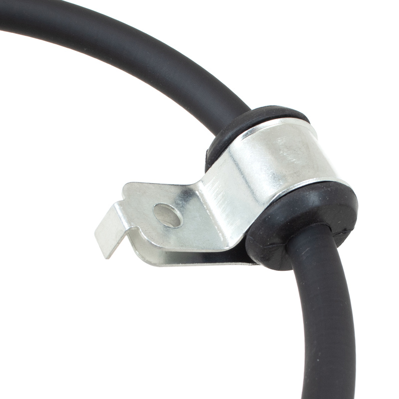 Citroen C5 III 2008- linka hamulca ręcznego elektrycznego lewa