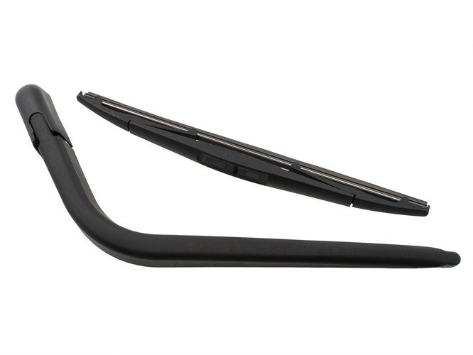 Toyota Yaris 01-06 Wiper arm + blade (French version)